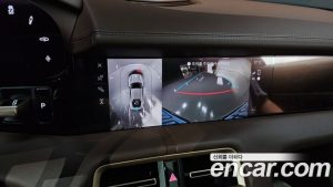 Porsche Taycan 4S 2025 года из Южной Кореи