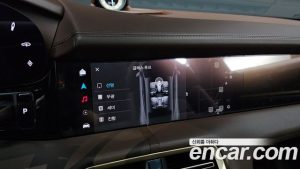 Porsche Taycan 4S 2025 года из Южной Кореи