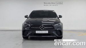 Mercedes-Benz E-Class E250 AMG Line 2023 года из Южной Кореи