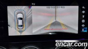 Mercedes-Benz E-Class E250 AMG Line 2023 года из Южной Кореи