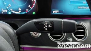 Mercedes-Benz E-Class E250 AMG Line 2023 года из Южной Кореи