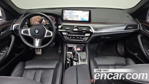 BMW 5-Series 520i M Sport 2023 года из Южной Кореи