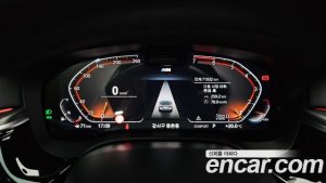 BMW 5-Series 520i M Sport 2023 года из Южной Кореи