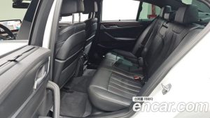 BMW 5-Series 520i M Sport 2023 года из Южной Кореи