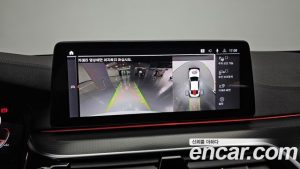 BMW 5-Series 520i M Sport 2023 года из Южной Кореи