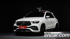 Mercedes-Benz GLE-Class AMG GLE53 4MATIC+ 2023 года из Южной Кореи