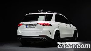 Mercedes-Benz GLE-Class AMG GLE53 4MATIC+ 2023 года из Южной Кореи