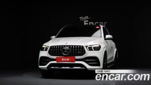 Mercedes-Benz GLE-Class AMG GLE53 4MATIC+ 2023 года из Южной Кореи