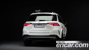 Mercedes-Benz GLE-Class AMG GLE53 4MATIC+ 2023 года из Южной Кореи