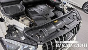 Mercedes-Benz GLE-Class AMG GLE53 4MATIC+ 2023 года из Южной Кореи