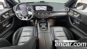 Mercedes-Benz GLE-Class AMG GLE53 4MATIC+ 2023 года из Южной Кореи