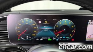 Mercedes-Benz GLE-Class AMG GLE53 4MATIC+ 2023 года из Южной Кореи