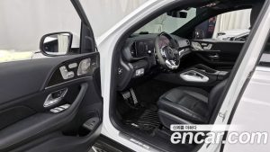 Mercedes-Benz GLE-Class AMG GLE53 4MATIC+ 2023 года из Южной Кореи
