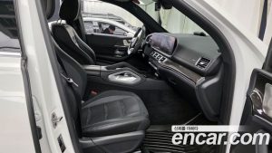 Mercedes-Benz GLE-Class AMG GLE53 4MATIC+ 2023 года из Южной Кореи