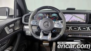 Mercedes-Benz GLE-Class AMG GLE53 4MATIC+ 2023 года из Южной Кореи