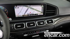 Mercedes-Benz GLE-Class AMG GLE53 4MATIC+ 2023 года из Южной Кореи