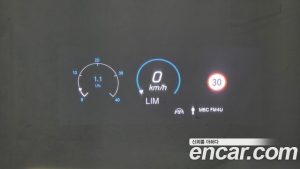 Mercedes-Benz GLE-Class AMG GLE53 4MATIC+ 2023 года из Южной Кореи