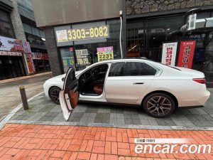 BMW 7-Series 740d xDrive M Sport 2025 года из Южной Кореи