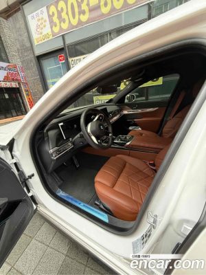 BMW 7-Series 740d xDrive M Sport 2025 года из Южной Кореи