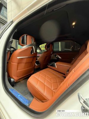 BMW 7-Series 740d xDrive M Sport 2025 года из Южной Кореи