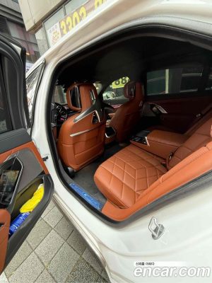 BMW 7-Series 740d xDrive M Sport 2025 года из Южной Кореи