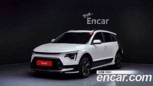 Kia Niro Signature 2025 года из Южной Кореи