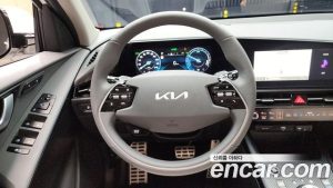 Kia Niro Signature 2025 года из Южной Кореи