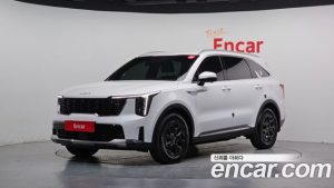 Kia Sorento HEV 1.6 2WD 2024 года из Южной Кореи