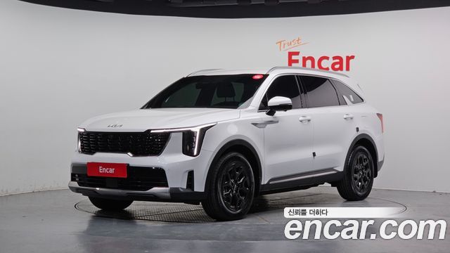 Kia Sorento HEV 1.6 2WD 2024 года из Кореи