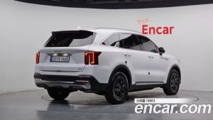 Kia Sorento HEV 1.6 2WD 2024 года из Южной Кореи