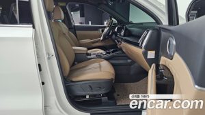 Kia Sorento HEV 1.6 2WD 2024 года из Южной Кореи
