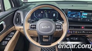 Kia Sorento HEV 1.6 2WD 2024 года из Южной Кореи
