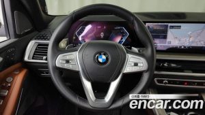 BMW X7 xDrive 40i Design Pure Excellence 6 2024 года из Южной Кореи