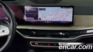 BMW X7 xDrive 40i Design Pure Excellence 6 2024 года из Южной Кореи