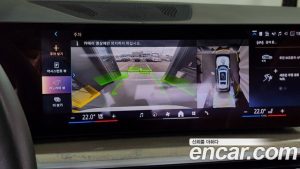 BMW X7 xDrive 40i Design Pure Excellence 6 2024 года из Южной Кореи