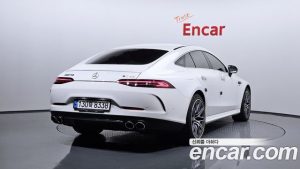 Mercedes-Benz AMG GT 4Door 43 4MATIC+ 2023 года из Южной Кореи