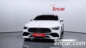 Mercedes-Benz AMG GT 4Door 43 4MATIC+ 2023 года из Южной Кореи