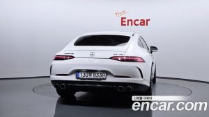 Mercedes-Benz AMG GT 4Door 43 4MATIC+ 2023 года из Южной Кореи