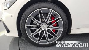 Mercedes-Benz AMG GT 4Door 43 4MATIC+ 2023 года из Южной Кореи
