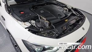 Mercedes-Benz AMG GT 4Door 43 4MATIC+ 2023 года из Южной Кореи