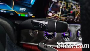 Mercedes-Benz AMG GT 4Door 43 4MATIC+ 2023 года из Южной Кореи
