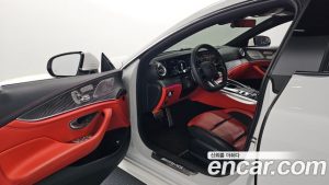 Mercedes-Benz AMG GT 4Door 43 4MATIC+ 2023 года из Южной Кореи
