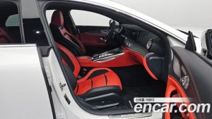 Mercedes-Benz AMG GT 4Door 43 4MATIC+ 2023 года из Южной Кореи