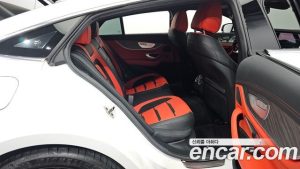 Mercedes-Benz AMG GT 4Door 43 4MATIC+ 2023 года из Южной Кореи