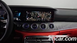 Mercedes-Benz AMG GT 4Door 43 4MATIC+ 2023 года из Южной Кореи