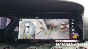 Mercedes-Benz AMG GT 4Door 43 4MATIC+ 2023 года из Южной Кореи