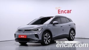 Volkswagen ID.4 PRO 2022 года из Южной Кореи