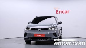 Volkswagen ID.4 PRO 2022 года из Южной Кореи
