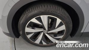 Volkswagen ID.4 PRO 2022 года из Южной Кореи