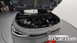 Volkswagen ID.4 PRO 2022 года из Южной Кореи
